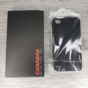 Carrera IPhone 4 case